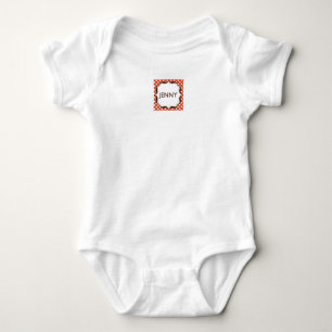 Body Plante grimpante organique infantile