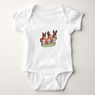 Body Plante grimpante ou T-shirt infantile - Flopsy,