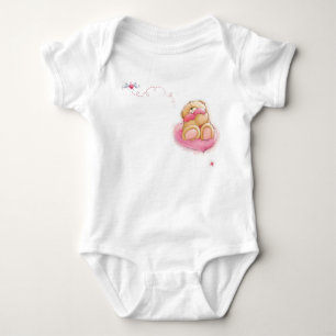 Body Plante grimpante/ours de nounours infantiles