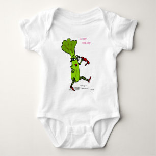 Body Plante grimpante vigoureuse de nourrisson de