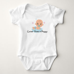 Body 👶 "Plus mignon qu'un chiot" 🐾 💖
