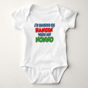 Body Plutôt Être Accroché À Nonno