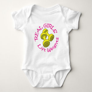 Body Poids de levage des vraies filles