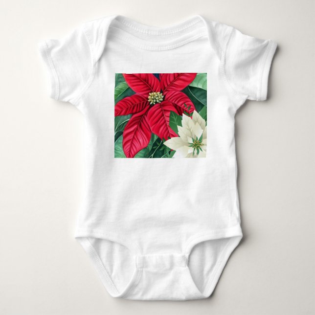 Body Poinsettia (Devant)