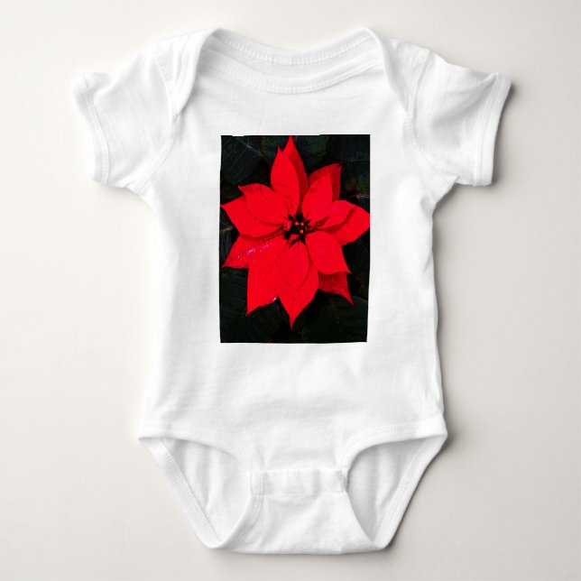 Body Poinsettia 6078 (Devant)