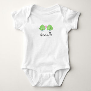 Body Pois doux bébé jumeaux garçons