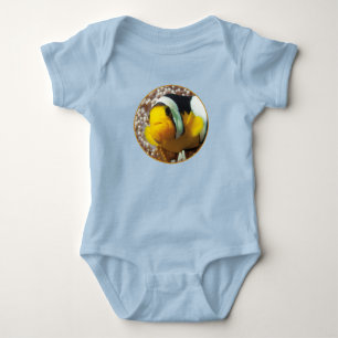 Body Poisson clown - Gros plan ! Conception photographi