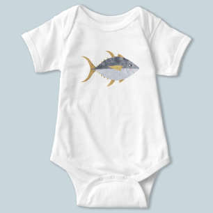 Body Poisson de thon