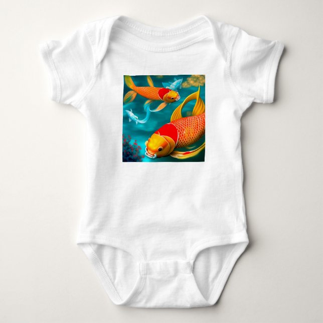 Body Poissons (Devant)