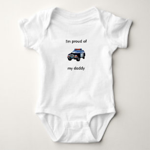 Body Police "Je suis fier de mon (papa)