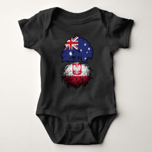 Body Pologne Australie Australie Australie drapeau des