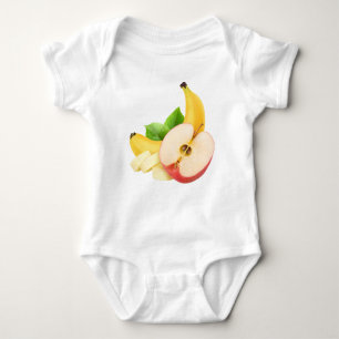 Body Pomme et banane