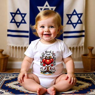 Body 🍎 Pommier - Shanah Tovah