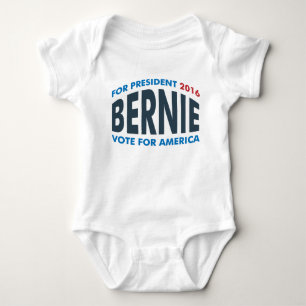 Body Ponceuses de Bernie pour l'Amérique