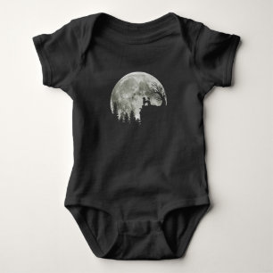 Body Poodle Sur Mountain Halloween Cadeau Pour Poodle L