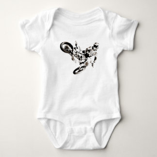 Body Pop Art Motocross Motorcyle Sport