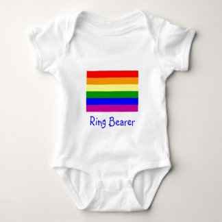 Body Porte-anneau/Mariage gay