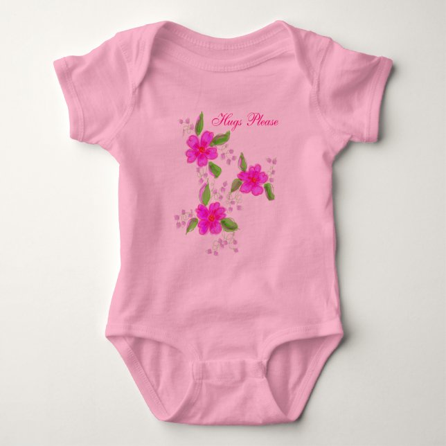 Body Porte-bébé (Devant)