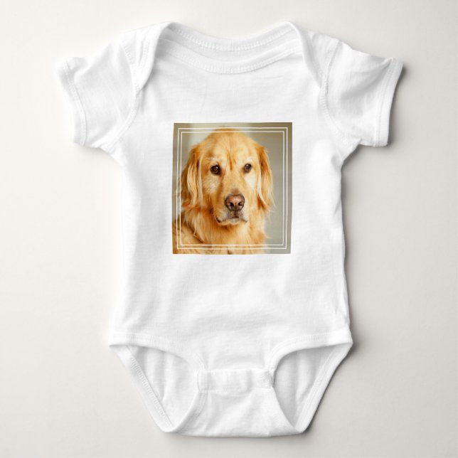 Body Portrait de Golden Retriever (Devant)