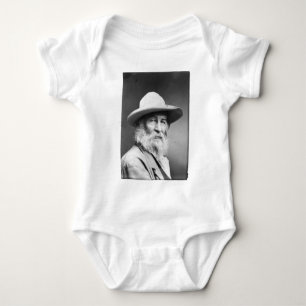 Body Portrait de Walt Whitman a.k.a. La photo de quaker