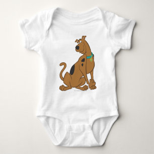 Body Pose timide de Scooby-Doo