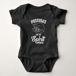 Body Possum Spirit Animal - Opossum Animal Fan
