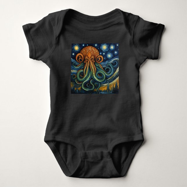 Body Post-impressionnisme de Cthulhu (Devant)