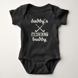 Body pote de hockey de papa