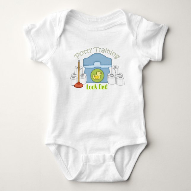 Body Potty Training #2 (Devant)
