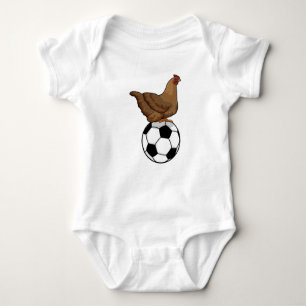 Body Poulet aux sports de football