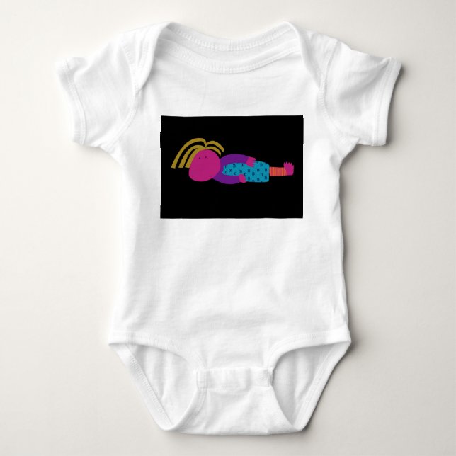 Body poupée (Devant)