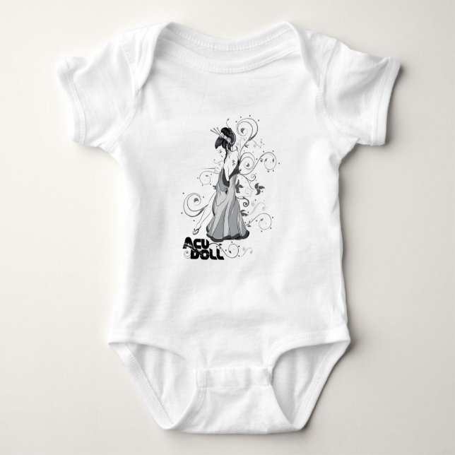 BODY POUPÉE D'ACU (Devant)