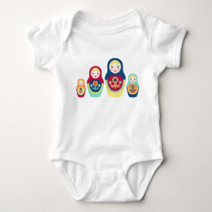 Body Poupées de Matryoshka