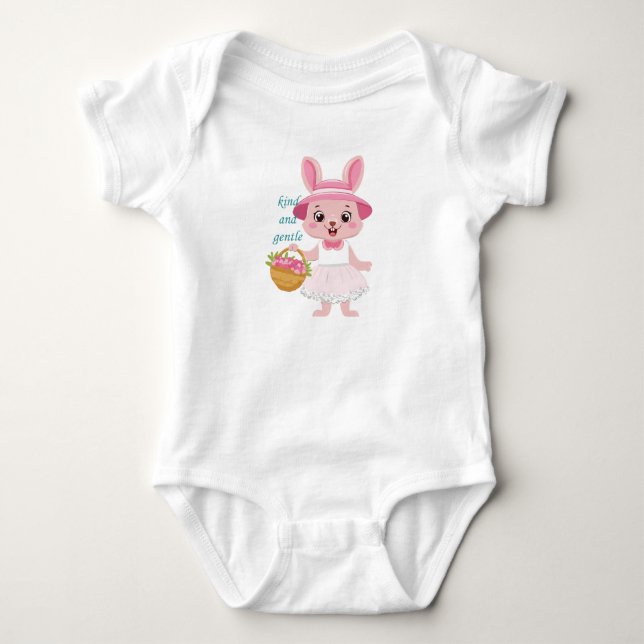Body pour bébé (Devant)