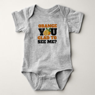 Body pour bébé en jersey