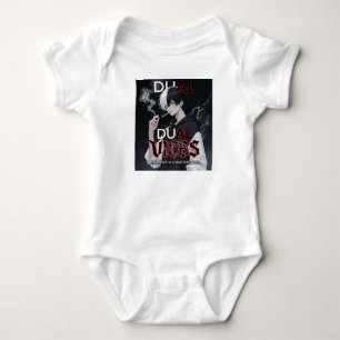 Body pour bébé garçon anime esthétique sombre Vice