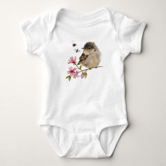 Body pour bébé Sweet Baby Bird