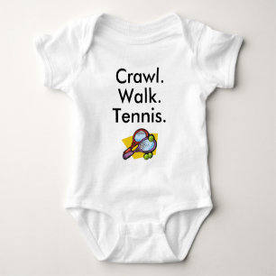 Body pour bébé Tennis