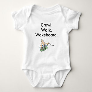 Body pour bébé Wakeboard