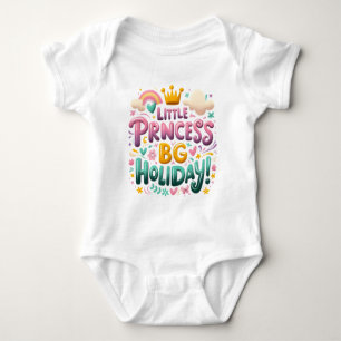 Body pour enfants avec une inscription drôle