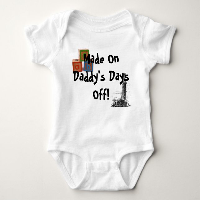 Body Pour le Kiddos (Devant)