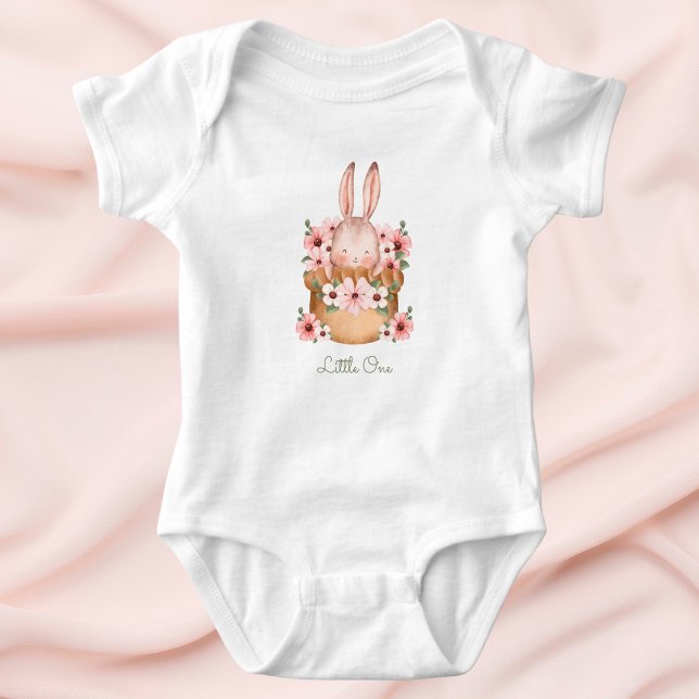 Body Pour son bébé lapin adorable mignon élégant  (Créateur téléchargé)