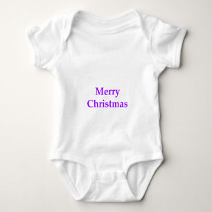 Body Pourpre de Joyeux Noël les cadeaux de Zazzle de