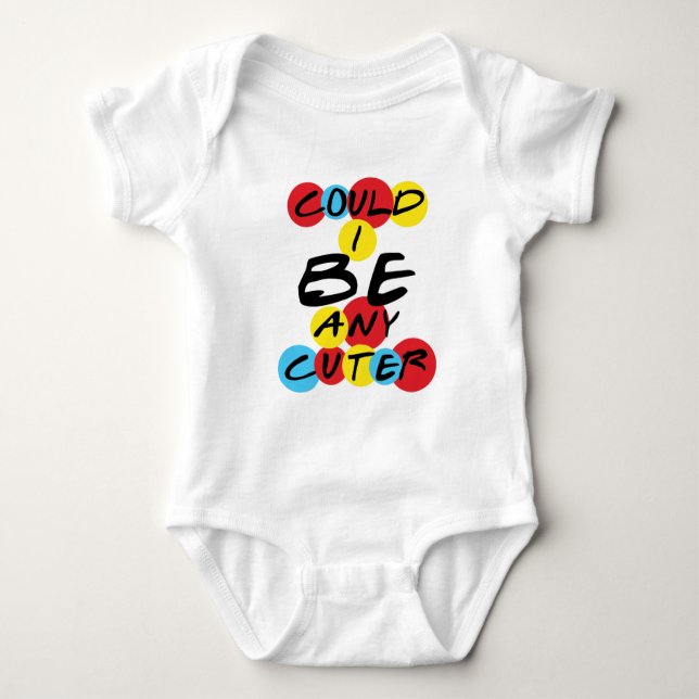 Body Pourrais-Je Être N'Importe Quelle Cuisine ? (Devant)