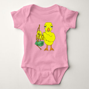 Body Poussin à la Cornemuse