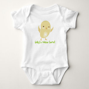 Body Poussin de bébé