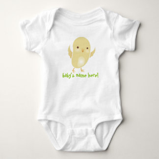 Body Poussin de bébé