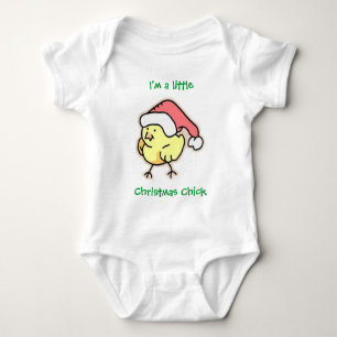Body Poussin de Noël
