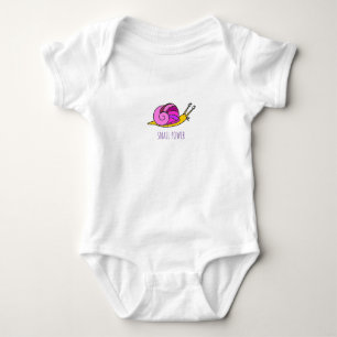 Body Pouvoir escargot