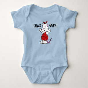 Body Pozzum Le Bodysuit Possum Baby